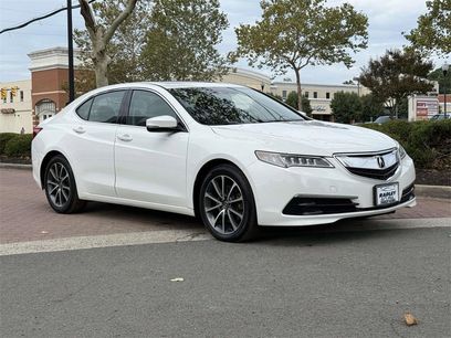 Used 2016 Acura TLX V6 SH-AWD w/ Technology Pkg