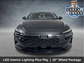 Used 2025 Audi A6 e-tron Premium Plus w/ Premium Plus video 2