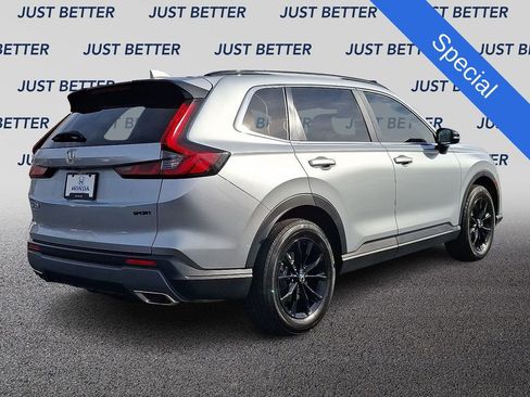 Certified 2025 Honda CR-V Sport-L image 8