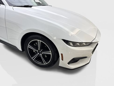 Used 2025 Ford Mustang Coupe RWD image 19