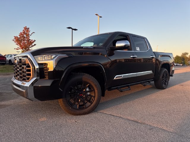 New 2026 Toyota Tundra 1794 Edition w/ TRD Off-Road Package AWD/4WD 360° Tour