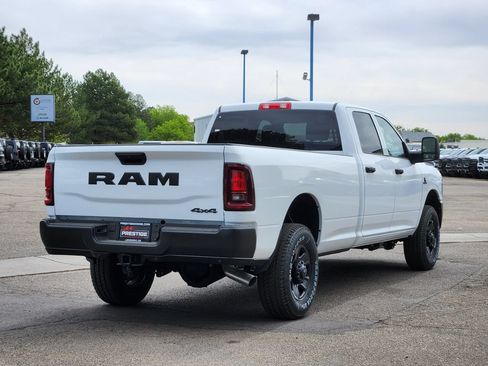 New 2026 RAM 3500 Tradesman AWD/4WD image 3