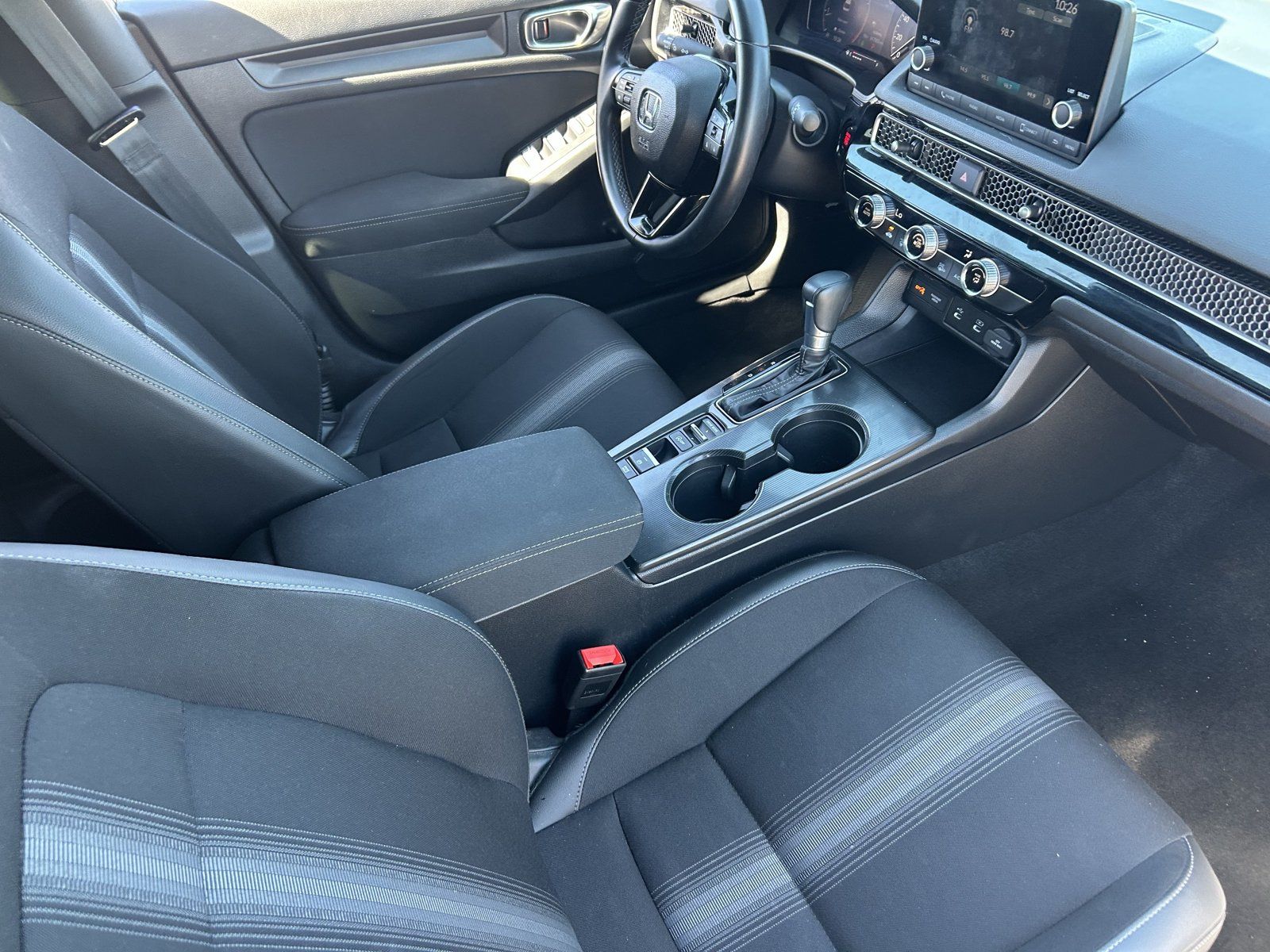 Used 2025 Honda Civic Sport image 12