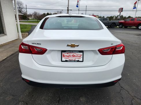 Used 2023 Chevrolet Malibu LT FWD image 4