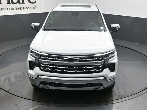 New 2026 Chevrolet Silverado 1500 LTZ image 37