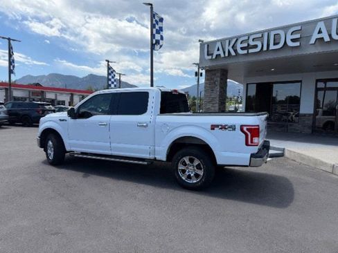 Used 2016 Ford F150 XLT w/ Equipment Group 301A Mid AWD/4WD image 9