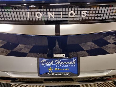 New 2026 Hyundai Ioniq 5 Limited image 16