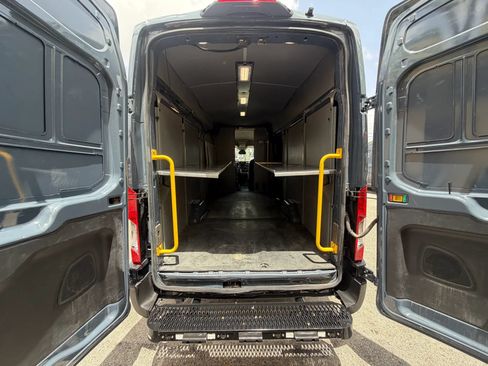 Used 2020 Ford Transit 250 148 High Roof Extended RWD image 5
