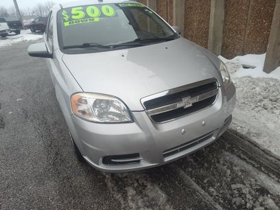 Used 2011 Chevrolet Aveo LS