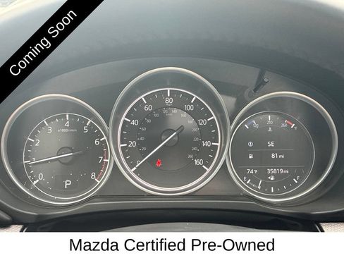 Used 2024 MAZDA CX-5 Carbon Edition AWD/4WD image 17