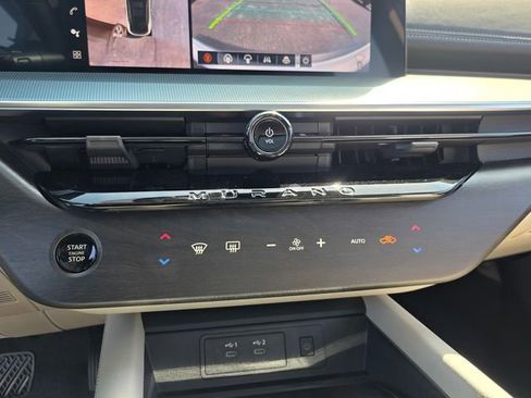 New 2025 Nissan Murano SL w/ Cargo Package AWD/4WD image 20