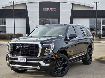 New 2026 GMC Yukon Denali w/ Denali Reserve Package