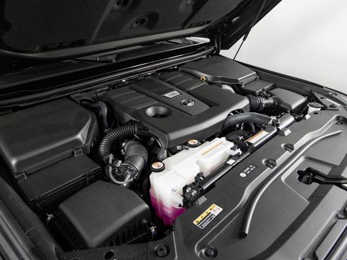 Used 2025 Lexus GX 550 image 41