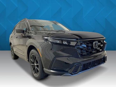 New 2026 Honda CR-V Sport-L image 9