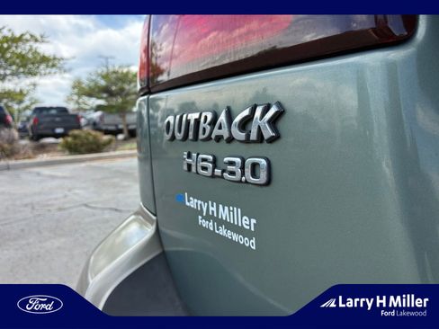 Used 2004 Subaru Outback H6 35th Anniversary Edition AWD/4WD image 23