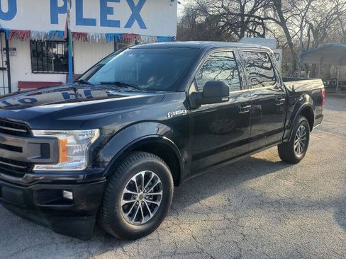 Used 2019 Ford F150 XLT w/ Equipment Group 301A Mid image 7