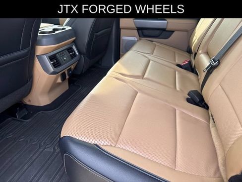Used 2024 Ford F350 Lariat w/ Lariat Ultimate Package AWD/4WD image 16