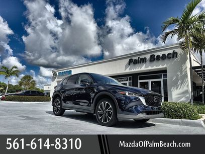 Used 2023 MAZDA CX-5 AWD 2.5 S w/ Premium Package