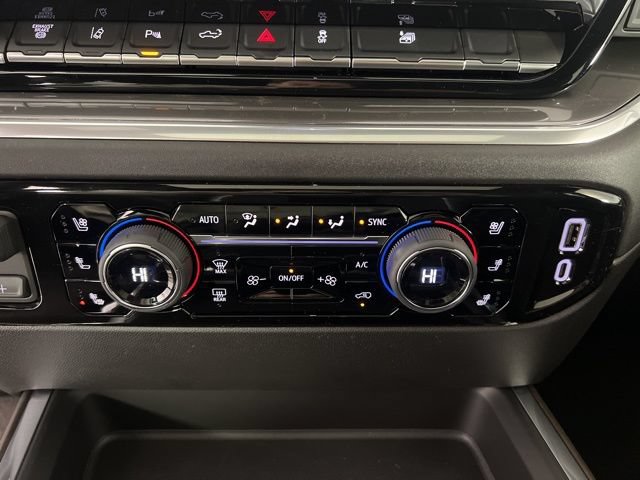 New 2026 Chevrolet Silverado 2500 High Country w/ Technology Package AWD/4WD image 23