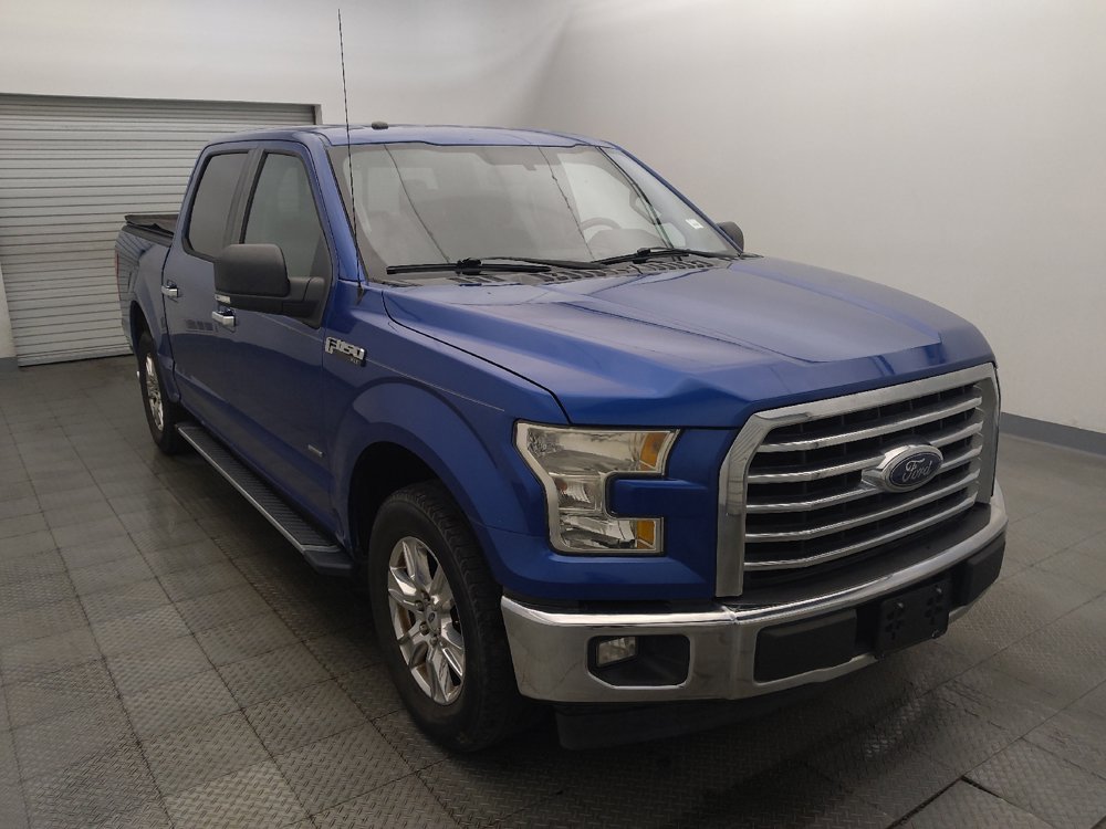 Used 2017 Ford F150 XLT w/ Equipment Group 302A Luxury RWD image 13