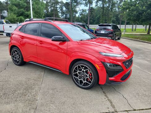 Used 2023 Hyundai Kona N FWD image 8