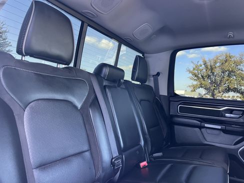 Used 2022 RAM 1500 Laramie image 26