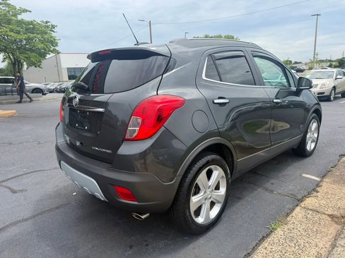 Used 2016 Buick Encore FWD image 7