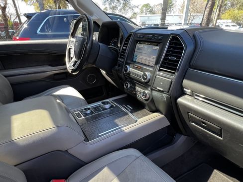 Used 2018 Ford Expedition Max Limited w/ Equipment Group 302A image 50