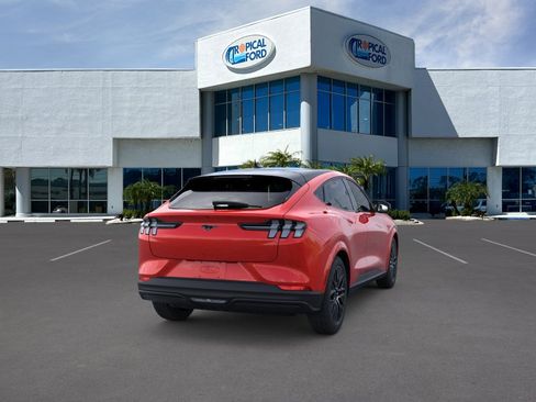 New 2026 Ford Mustang Mach-E Premium RWD image 8