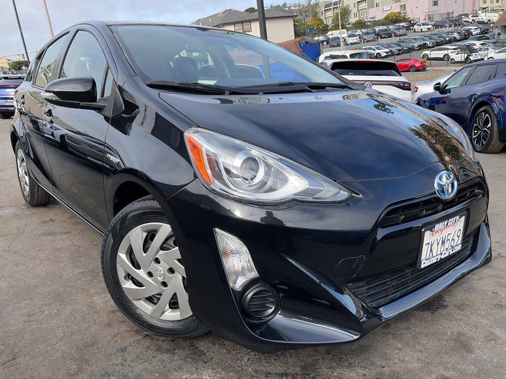 Used 2015 Toyota Prius C Two FWD image 1
