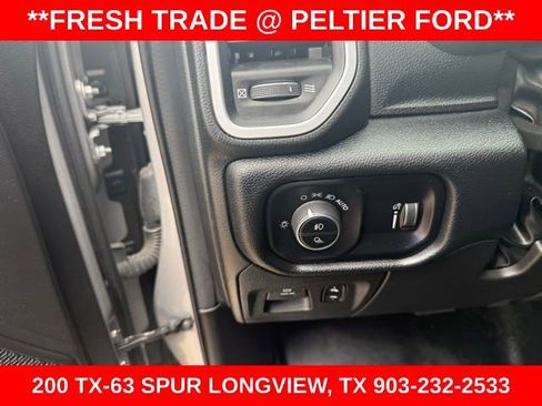 Used 2022 RAM 1500 Lone Star RWD image 10