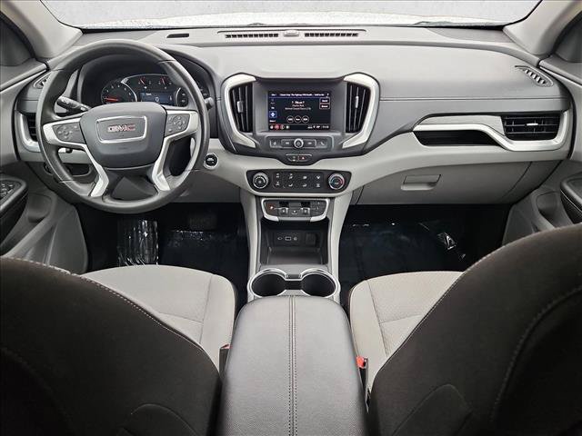 Certified 2024 GMC Terrain SLE FWD image 17