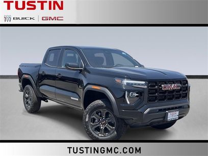 New 2025 GMC Canyon Elevation