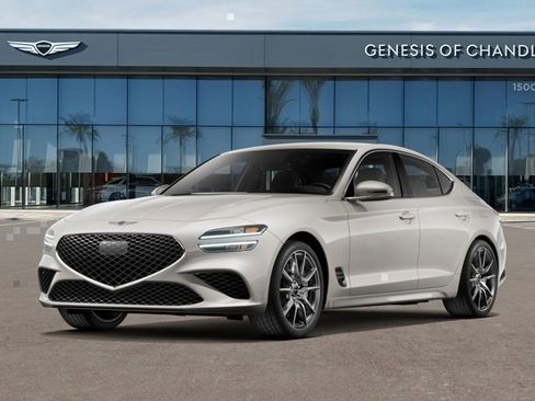 New 2026 Genesis G70 2.5T image 1