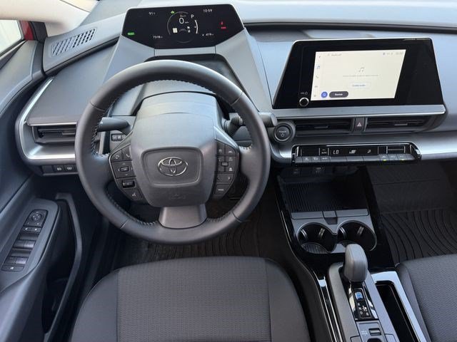 Certified 2026 Toyota Prius LE FWD image 13