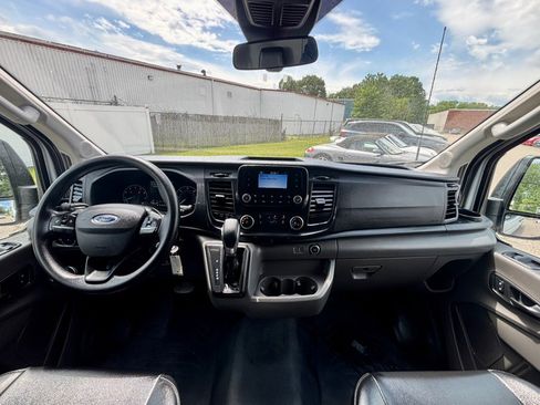 Used 2020 Ford Transit 250 148 High Roof RWD image 13