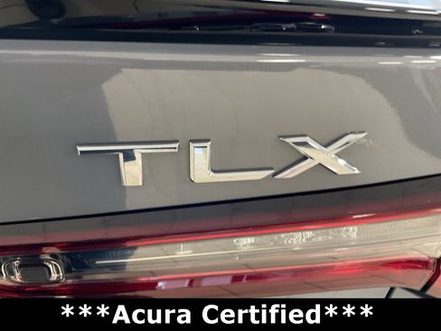 Certified 2025 Acura TLX SH-AWD w/ A-SPEC Pkg image 25