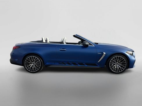 New 2026 Mercedes-Benz CLE 53 AMG 4MATIC Cabriolet image 4