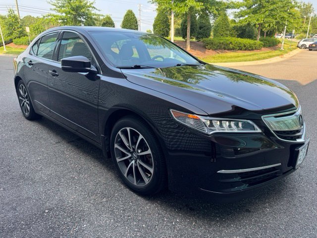 Used 2015 Acura TLX w/ Technology Package AWD/4WD image 6