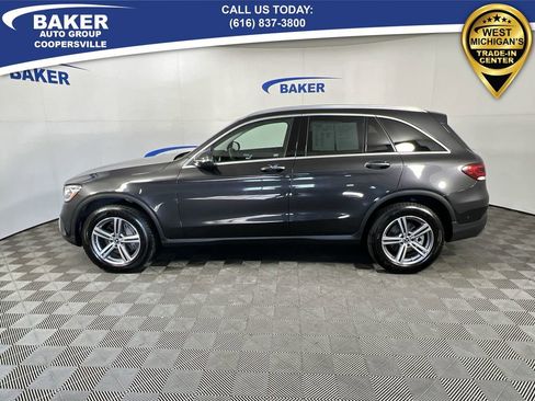 Used 2021 Mercedes-Benz GLC 300 4MATIC image 6