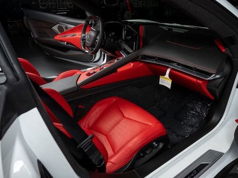 Used 2026 Chevrolet Corvette ZR1 w/ ZR1 Carbon Fiber Aero Package image 17