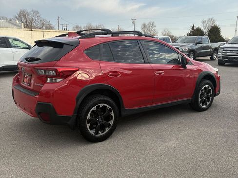 Used 2022 Subaru Crosstrek 2.0i Premium w/ Popular Package #4 image 16