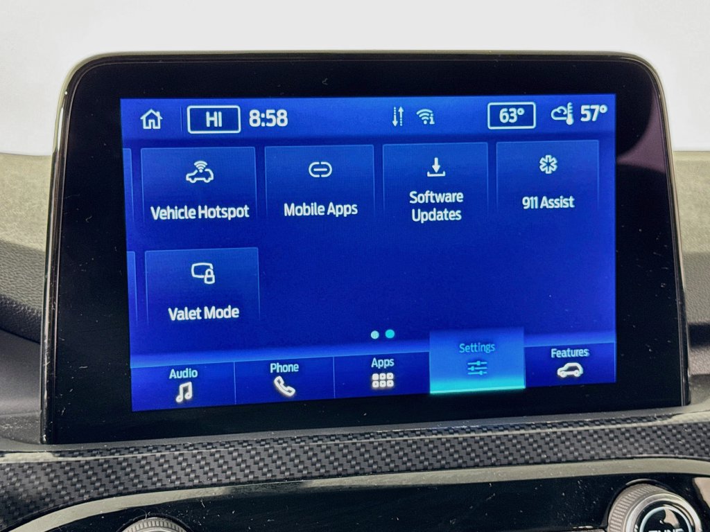 Used 2025 Ford Escape ST-Line Select AWD/4WD image 36