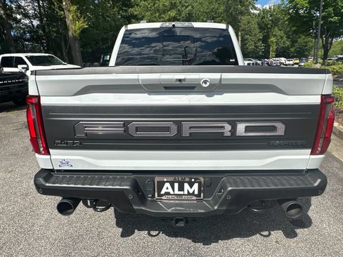 New 2026 Ford F150 Raptor AWD/4WD image 17