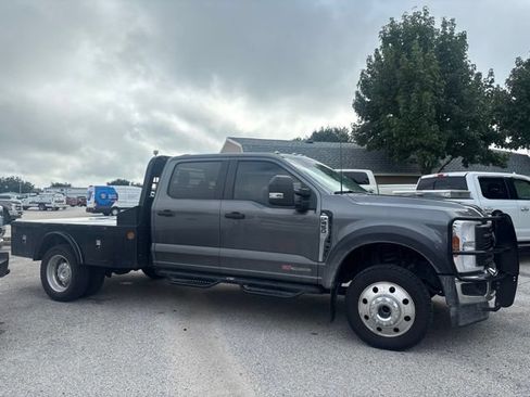 Used 2025 Ford F450 XL w/ 360-Degree Camera Package AWD/4WD image 4