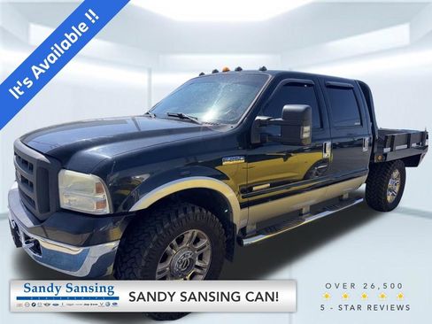 Used 2006 Ford F250 Lariat image 1