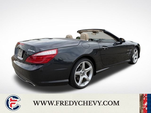Used 2013 Mercedes-Benz SL 550 image 33