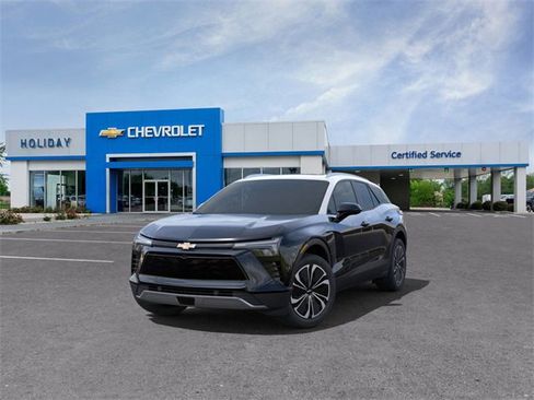 New 2025 Chevrolet Blazer EV LT w/ Super Cruise Package image 8