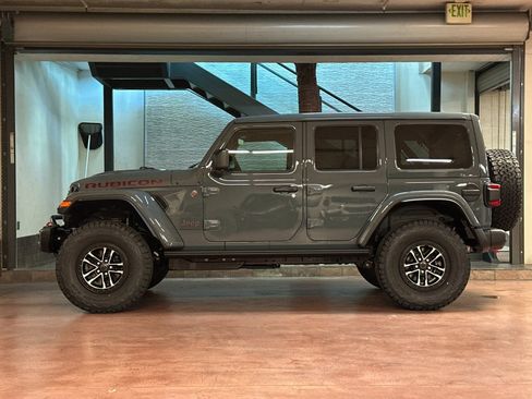 New 2026 Jeep Wrangler Unlimited Rubicon AWD/4WD image 2