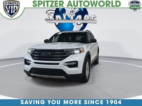 Used 2020 Ford Explorer XLT w/ Equipment Group 202A image 6